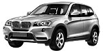 BMW F25 B2181 Fault Code