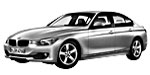 BMW F30 B2181 Fault Code